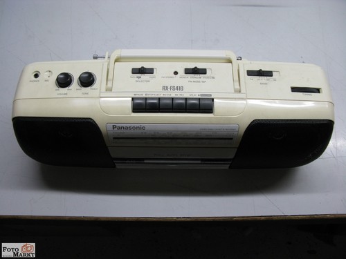Panasonic fs410 stereo - rx-fs410,