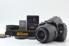 [NEUWERTIG+] Nikon D5000 12.3MP DSLR-Kamera AF-S DX 18-55mm f/3.5-5.6G VR Obj...