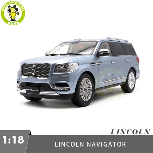 Lincoln navigator blau - navigator,