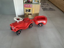 Big Bobby Car mit Anhänger