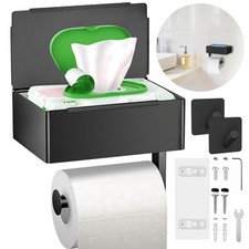 Toilettenpapierhalter WC