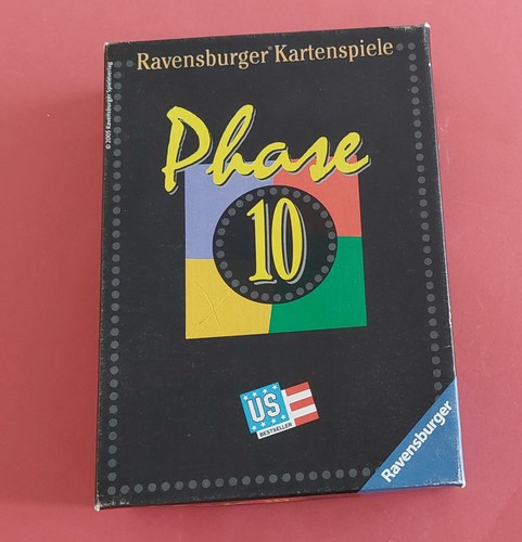 Ravensburger phase us - 10,