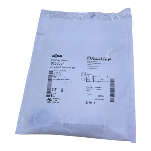 Balluff bes00ef induktiver - balluff,