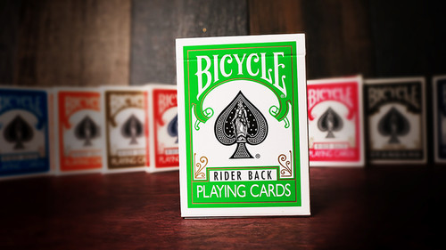 Bicycle poker kartenspiel - bicycle,