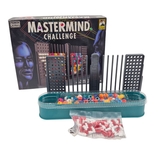 Mastermind challenge von - mastermind,