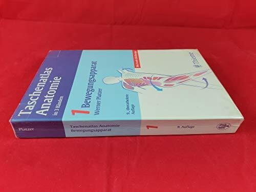 Taschenatlas anatomie 3 - taschenatlas, in