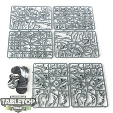 Gloomspite Gitz - 10x Squig