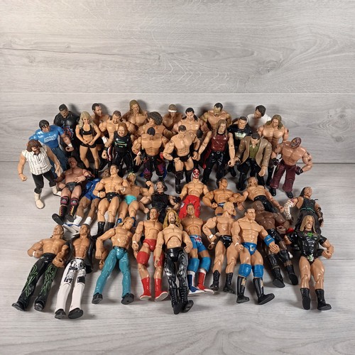 Diverse wwe jakks pacific - jakks,