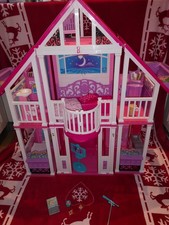 Barbie Matell Traumhaus Villa
