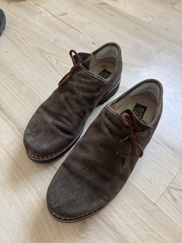 Haferlschuhe meindl aus leder - meindl,