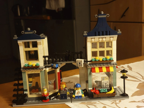 Lego creator 31036 - lego,
