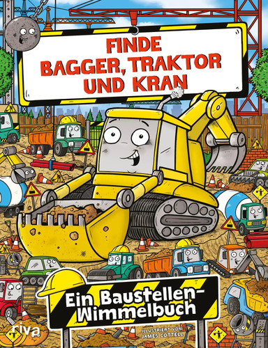 Finde bagger traktor und - bagger,,
