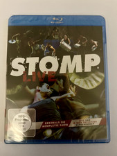 STOMP live | Blu-Ray Disc |