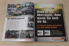 Auto Bild 43/2013 VW Golf VII Variant 2.0 TDI Highline mit 150PS besser als...?