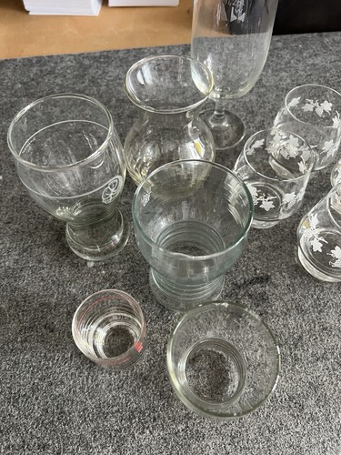 Gläser konvolut ddr - konvolut,