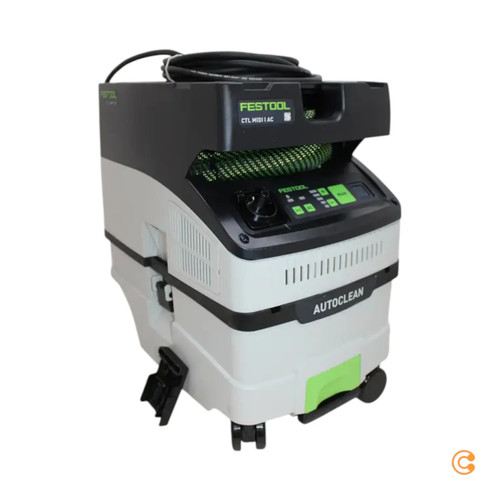 Festool absaugmobil sauger ctl - festool,