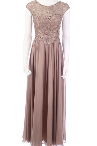 Luxuar abendkleid maxikleid - luxuar,