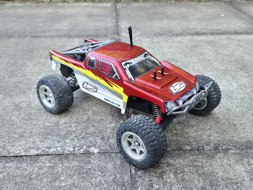 Team losi mini - dt, desert