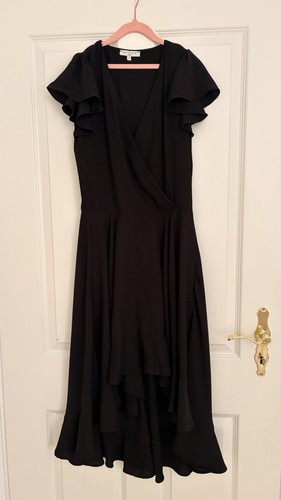 Purple paris kleid schwarz - paris,