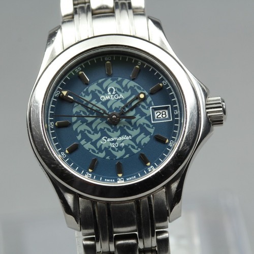 Near mint omega seamaster - near,