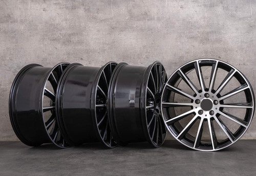 Zoll felgen für mercedes - 20,