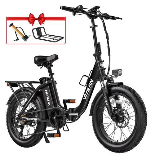 Faltbares bike vitilan - faltbares,