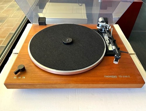 Thorens 240 2 - thorens, 240-2