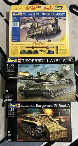 Revell leopard 03017 - -,