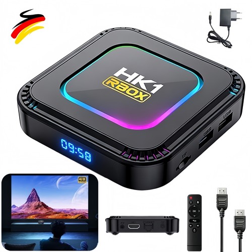 Smart box android 0 dual - tv,
