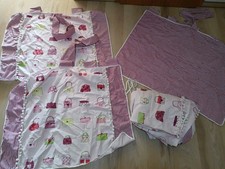 Paidi Vorhänge für Spielbett