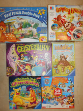 6 Spiele ab 4/5 J: Looping