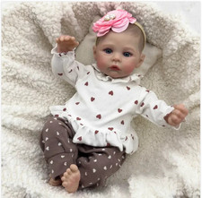 50CM Realistisch Reborn Puppen