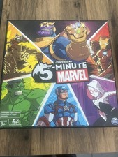 5 Minuten Marvel Strategie