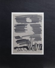 Zeichnung von Siegward Sprotte