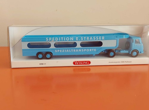 Modell lkw 87 - 1/87, wiking