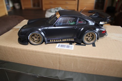Porsche 911 rwb - porsche,