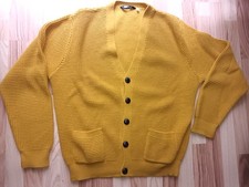 Relco London classic cardigan XL Skinheads Mods Mod Skinhead