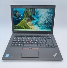 Lenovo ThinkPad T460 14" FHD 256GB SSD Intel Core i5-6200U 8GB RAM