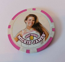 WWE Power Chipz Mickie James
