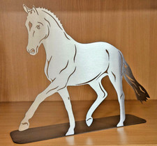 Aufsteller Pferd Trakehner 23