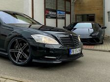 Alu Oxigin 18 Concave Mercedes S-Klasse W221 W222 S350 S500 10,5x20 NEU