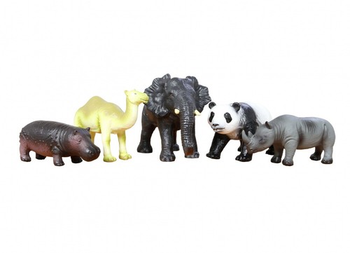 Kinder spielzeug zoo - kinder,
