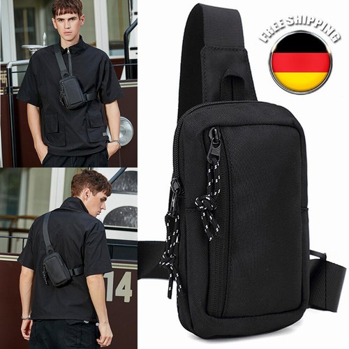 Herrentasche brusttasche - herrentasche,