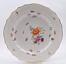 Meissen Neubrandenstein Teller