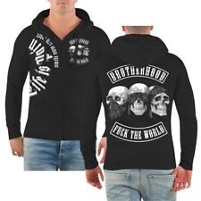 Kapuzenjacke PATCH Criminal