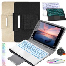 Hülle mit Beleuchtet Tastatur