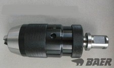 Schnellspannbohrfutter BAER Bohrfutter 13 mm für Kernbohrmaschine Kernbohrer