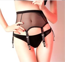Strumpfhalter Unterwäsche