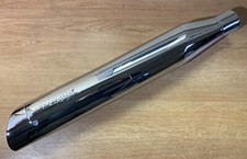 TÜV Screamin Eagle Auspuff Endtopf RECHTS Harley Davidson Touring Road King