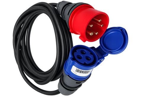 Cee adapter starkstrom a - cee,